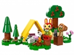 LEGO® Animal Crossing™ 77047 - Bunnie a aktivity v prírode